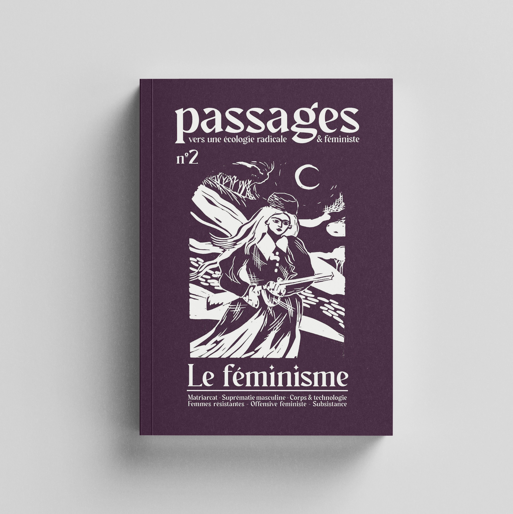 Passages – Le féminisme